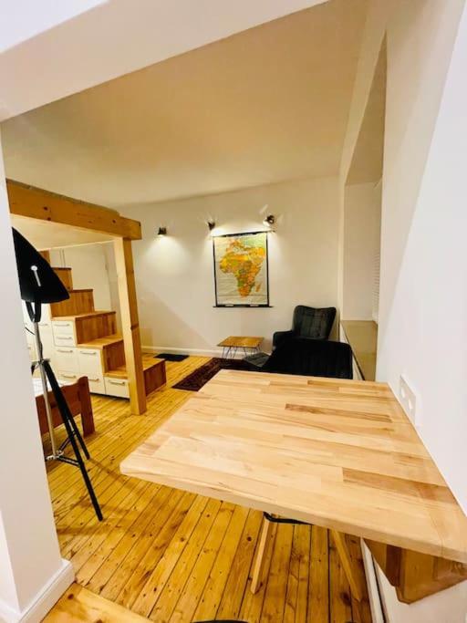 Modernes Apartment Nahe Vw-Halle Braunschweig Bagian luar foto
