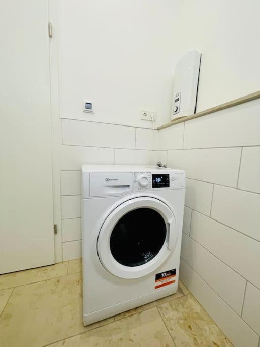 Modernes Apartment Nahe Vw-Halle Braunschweig Bagian luar foto