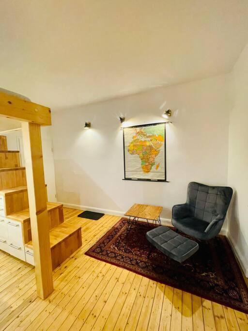Modernes Apartment Nahe Vw-Halle Braunschweig Bagian luar foto